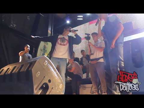Ifon VS Eric (BATALLÓN) | Octavos | Urban Day