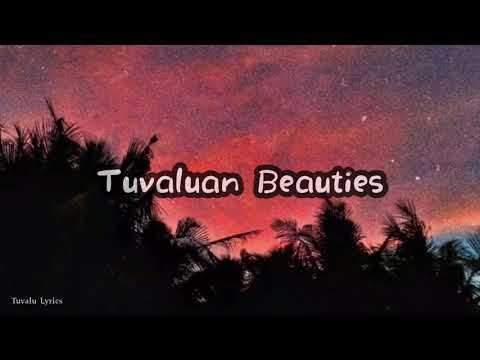 Tuvaluan Beauty - TMTI production lyrics