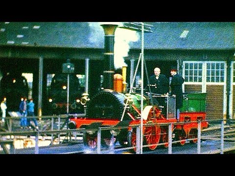 Der "Adler" - 150 Years German Railways 1835 - 1985