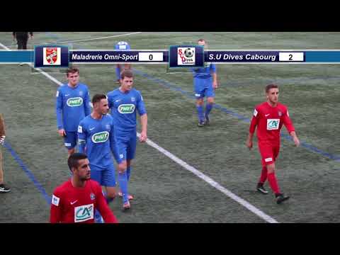 4ème tour de Coupe de France 2016 2017 MOS Su Dives Cabourg
