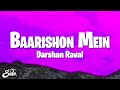 Darshan Raval Baarishon Mein Lyrics Itna Tera Intezaar Kiya