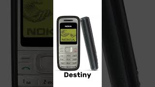 Download lagu Nokia 1200 - Destiny ringtone. mp3