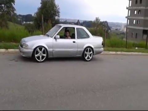 Apollo 1.9 forjado Turbo 3step