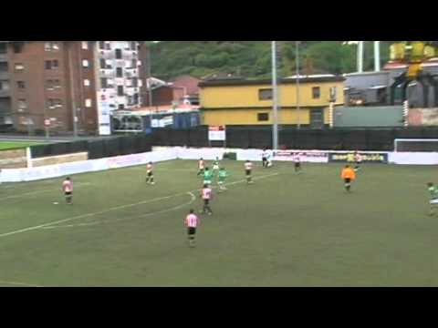 Retuerto B 4 - 0 Gurutzeta