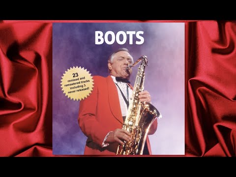 Boots Randolph - "Boots" Album Promo