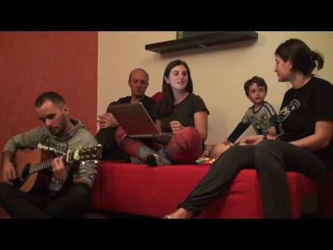 Simi, Ana si Vlad - Luna patrata (Alina Manole)