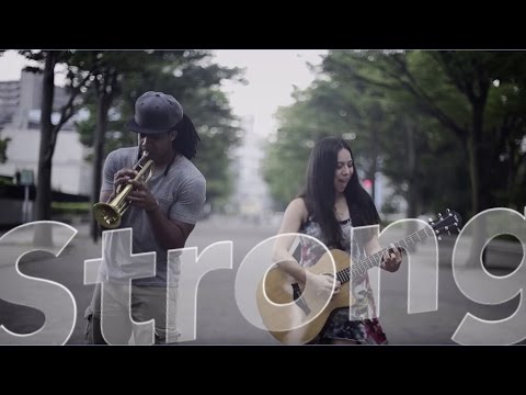 【MV】Strong  - Sayulee x Patriq 【Your Song #11】