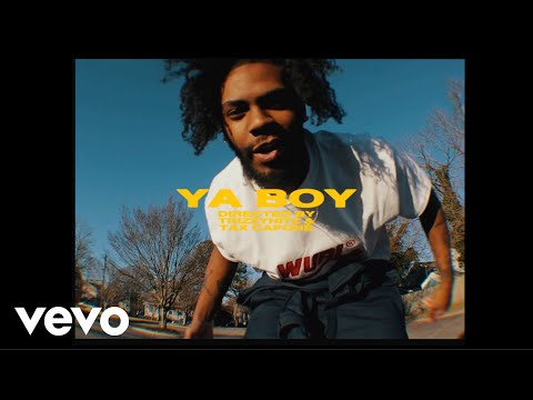 TrizzyHitz - YA BOY (Official Video)
