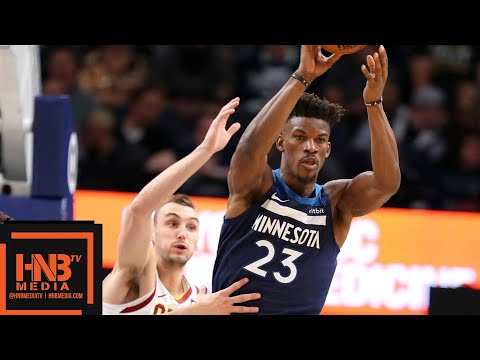 Cleveland Cavaliers vs Minnesota Timberwolves Full Game Highlights | 10.19.2018, NBA Season