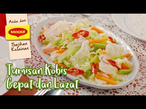 Quick & Delicious Stir-Fried Cabbage