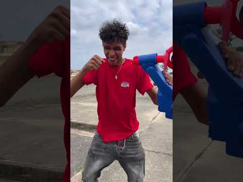 Fui a buscar a mi novia en el triciclo