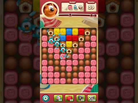 Toon Blast 3061 ??!! 🌛 🌞 🌜