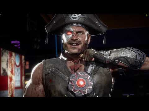 Mortal Kombat 11 - Timing that Vile Sorcery perfectly saved the day!