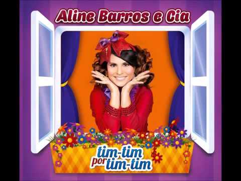 CD ALINE BARROS E CIA4 Tim-Tim por Tim-Tim
