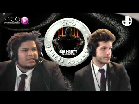 Wysix COD Vs iDomina eSport  - Gamers Assembly ( 1/2 Finale WB - Tournoi  ESWC )