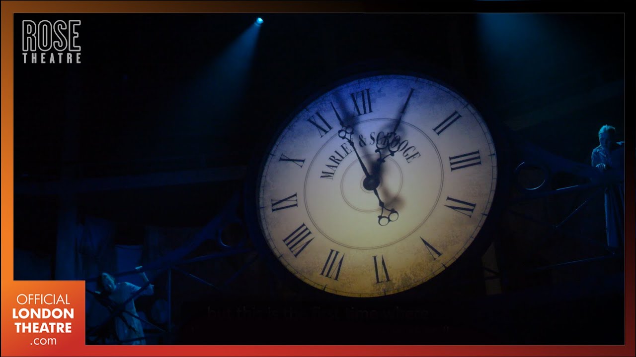 Audience reactions | A Christmas Carol, Rose Theatre Kingston