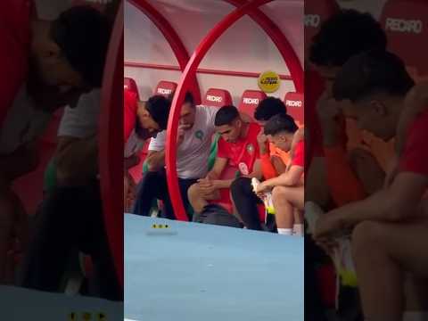 حكيمي ونجوم المنتخب يتفاعلون بحماس مع نهائي رولان غاروس