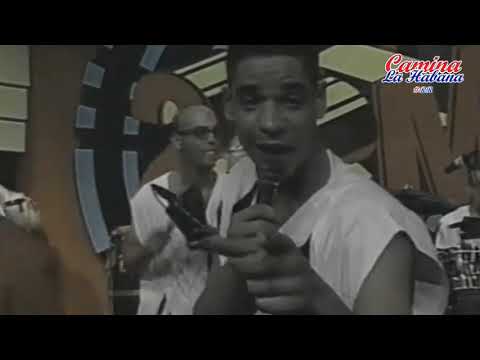 CHARANGUERO MAYOR (EN VIVO - CHARANGA HABANERA) | CAMINA LA HABANA by RENZO REY #RR