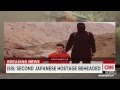 ISLAMIC STATE Beheads Japanese Journalist Kenji.