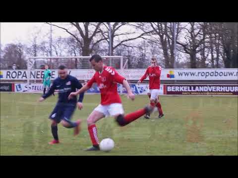 Lochuizen - Vosseveld 11 maart 2018
