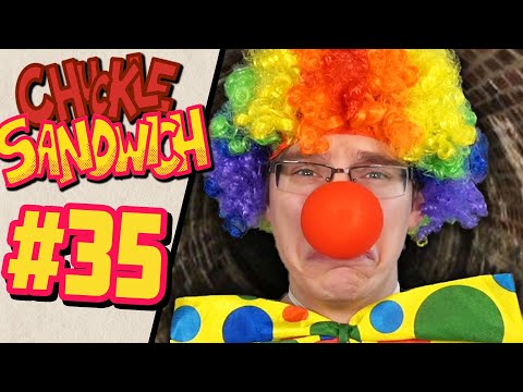 Revealing Our Greatest Fears - Chuckle Sandwich EP. 35