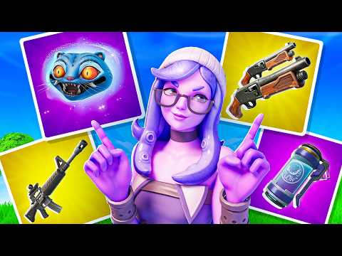 This Is The Best Loadout in Fortnite's KPop Demon Hunters Update (Zero Build Tips & Tricks)