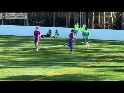 (1-6) 2026-03-08 ADR S  Pedro de Fins vs FC Maia Lidador b 1-11