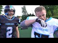 ALEŠ ZKOUŠÍ AMERICKÝ FOTBAL | Hurricanes Jičín