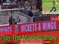 Glenn Maxwell Top 10 Sixes The Max Power Maxwell Switch Hit