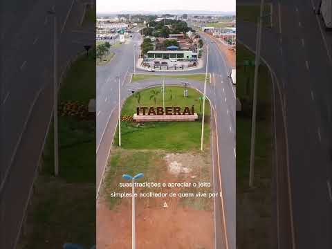 Itaberaí, Goiás: uma cidade cheia de história #Itaberai #Goias #CidadesDoBrasil #TurismoNoBrasil