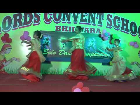 A Beautiful Vandana Song Presented by Our School Children