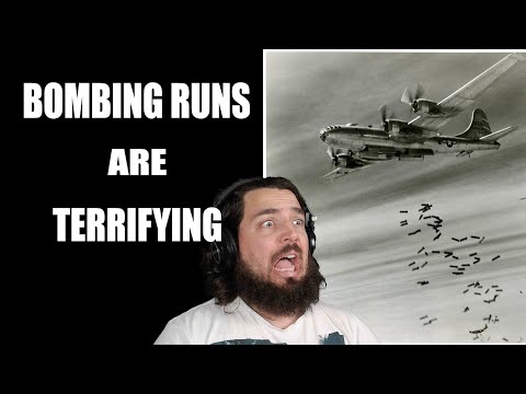 Bombing runs are terrifying in Hell Let Loose