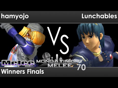 MNM 70 Melee - FX | hamyojo (Sheik) vs FX | Lunchables (Marth) - Winners Finals