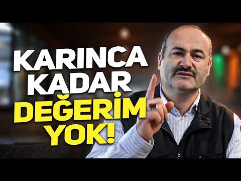 Allah Benimle Neden İlgilensin? | Kainat Ağacının Meyvesi İnsandır ! - Said Şaşmaz @hisarkapisi