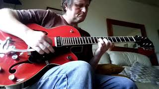 Video thumbnail for Gretsch G5129 Demo by TheGwenfroBluesman