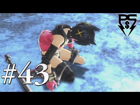 God Eater 2 Rage Burst PsS Playthrough Part 43 - Nana's Past