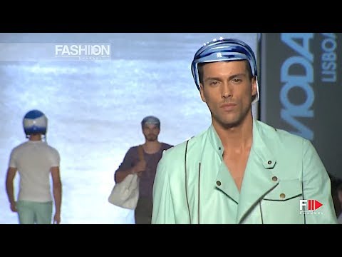 NUNO GAMA Spring Summer 2014 Lisbon - Fashion Channel