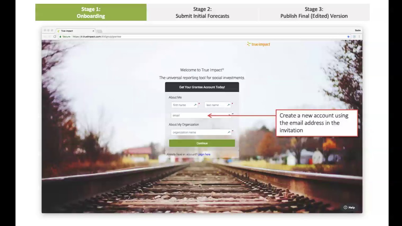 Social Impact Reporting Guide