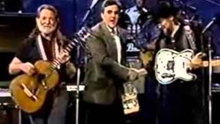 Pick Up The Tempo by Waylon Jennings and Willie Nelson from their Waylon and Willie album