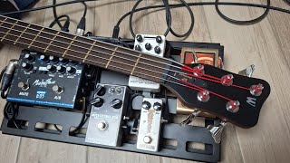 Video thumbnail for Faith No More - Zombie Eaters bass cover by Raphael Ferreira