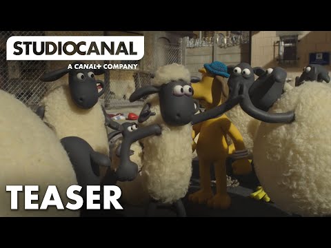 Shaun the Sheep (Teaser 2)