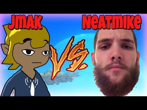 Smash 1v1 With Neatmike