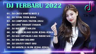 Download lagu TIKTOK REMIX | DJ LOVE TONIGHT ENGKOL , DJ GODZILLA SLOW JEDAG JEDUG | DJ TIKTOK TERBARU 2022 mp3