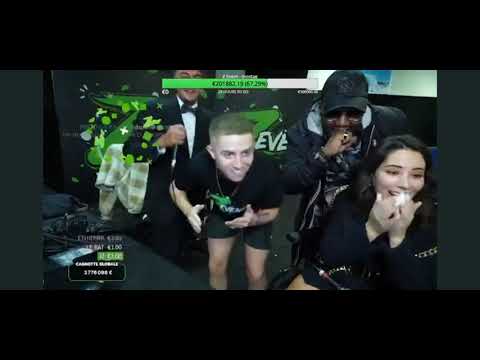 INOXTAG pète le record de viewers et de dons avec MICHOU et SIRENE