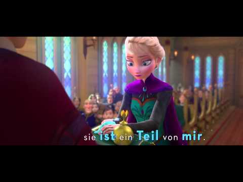 Helene Fischer - Lass jetzt los (Let it go - Die Eiskönigin - Völlig unverfroren)