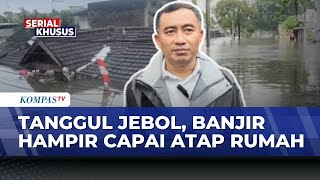 Download lagu Tanggul Kali Angke Jebol, Banjir  Rendam Permukiman Warga di Pinang Tangerang | SAPA MALAM mp3