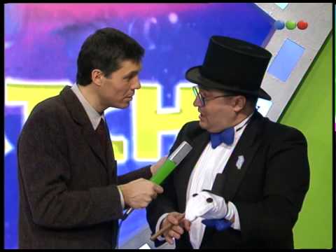 Show del chiste; Larry Mujer al volante - Videomatch