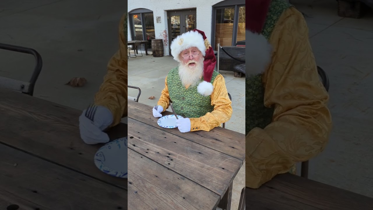 Promotional video thumbnail 3 for Santa Ken Kringle