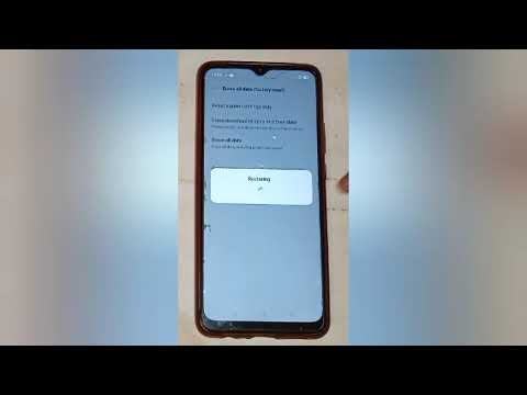 How to fix data internet problem in oppo a91, oppo a91 fix internet problem setting
