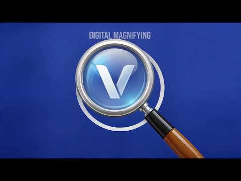 Magnifier Vision